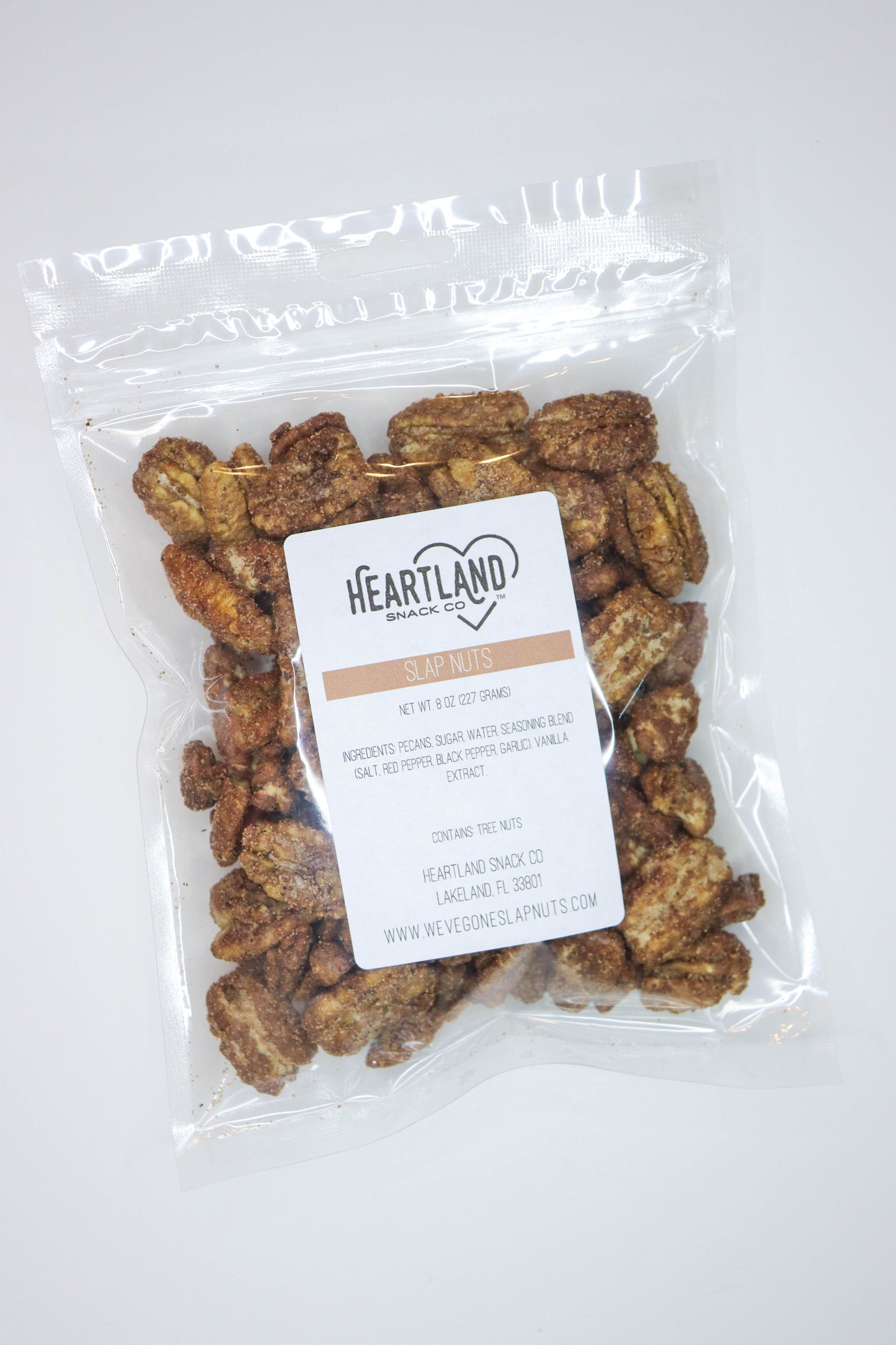 Slap Nuts Pecans