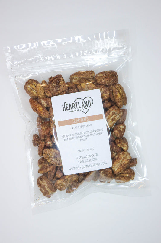 Slap Nuts Pecans