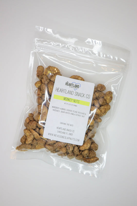 Monkey Nuts