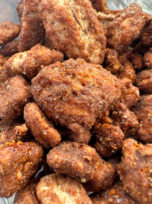 Flavor for a Cause – Nut of the Month Subscription